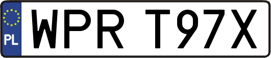 WPRT97X