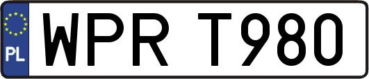 WPRT980