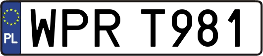 WPRT981