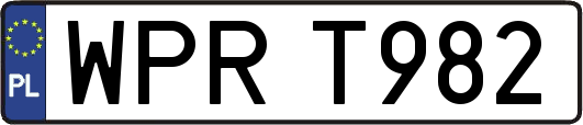 WPRT982