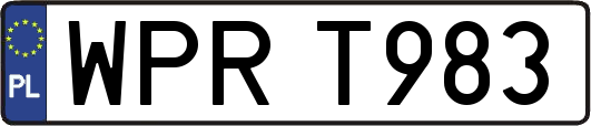 WPRT983