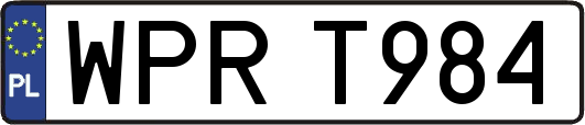 WPRT984