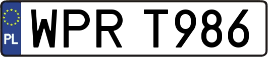 WPRT986