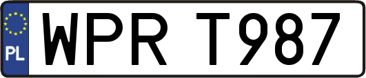 WPRT987