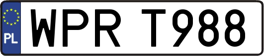 WPRT988