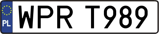 WPRT989