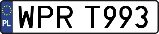WPRT993