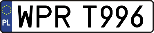 WPRT996