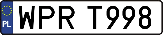 WPRT998