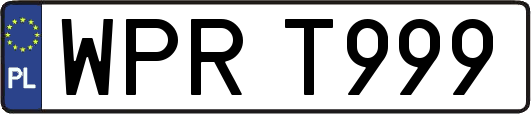 WPRT999