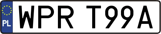 WPRT99A