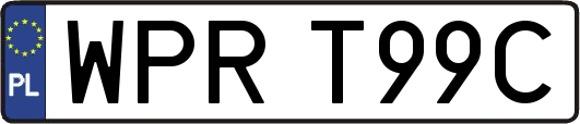 WPRT99C