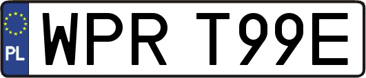 WPRT99E