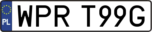 WPRT99G