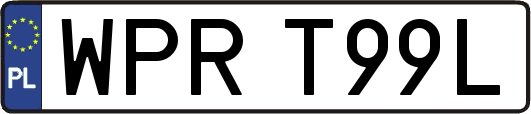 WPRT99L