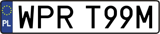 WPRT99M