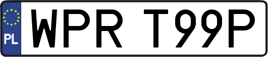 WPRT99P