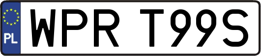 WPRT99S