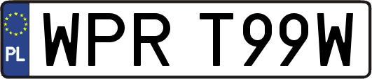 WPRT99W