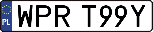 WPRT99Y