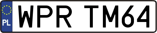 WPRTM64