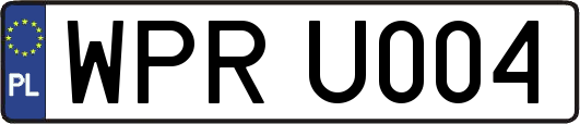 WPRU004