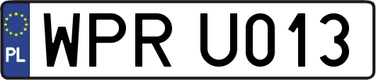 WPRU013