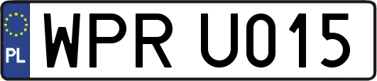 WPRU015