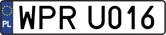 WPRU016