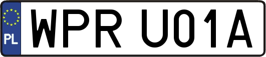 WPRU01A