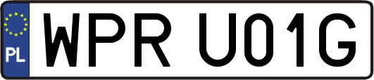 WPRU01G