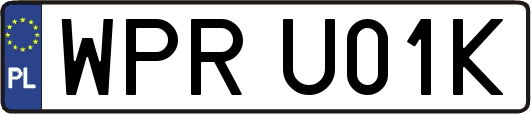 WPRU01K