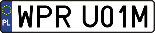 WPRU01M