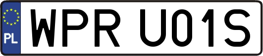 WPRU01S