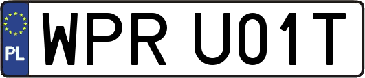 WPRU01T