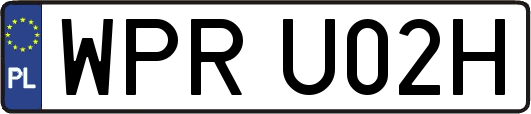 WPRU02H