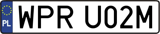WPRU02M