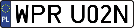 WPRU02N
