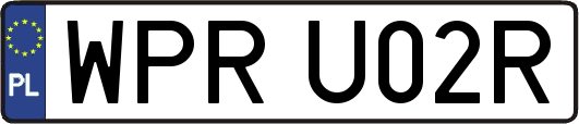 WPRU02R