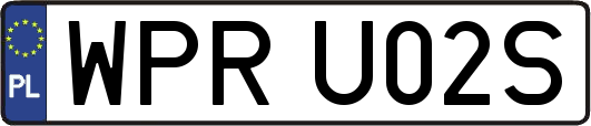WPRU02S