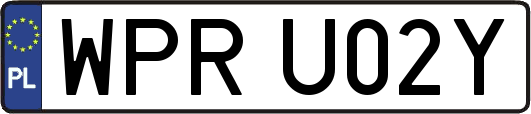 WPRU02Y