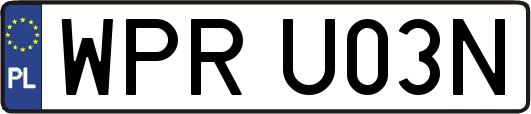 WPRU03N
