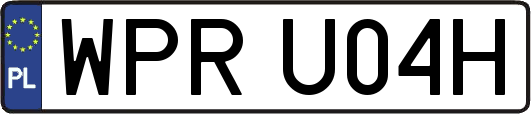 WPRU04H