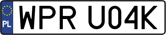 WPRU04K