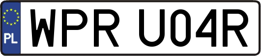 WPRU04R