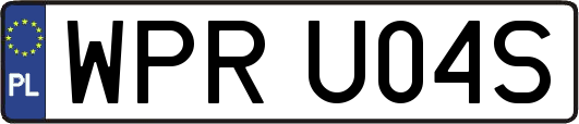 WPRU04S