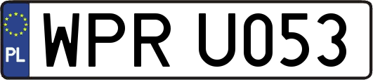 WPRU053