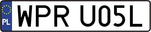 WPRU05L