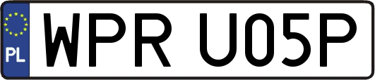 WPRU05P