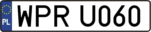 WPRU060